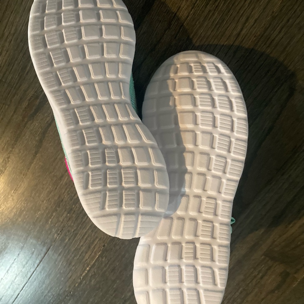 Adidas Lite Racer girls shoes - Picture 6 of 7